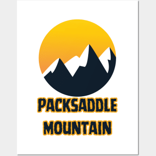 Packsaddle Mountain Posters and Art